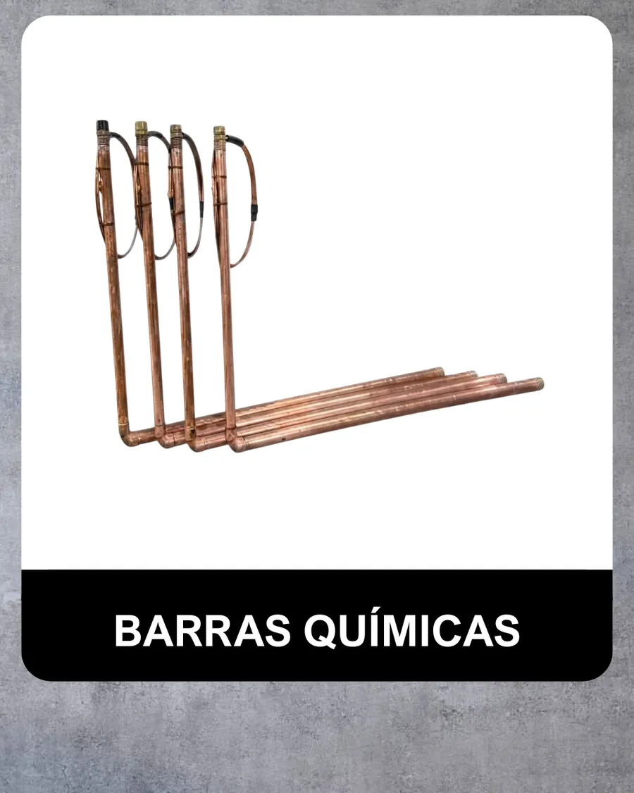Barras Químicas de MGC Electric